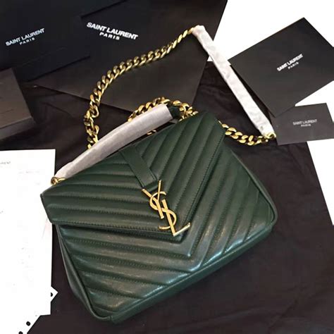 ysl purse with chain|ysl shoulder bag price.